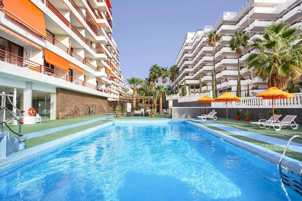 Roberta Apartment Playa De Las Americas Exteriér fotografie
