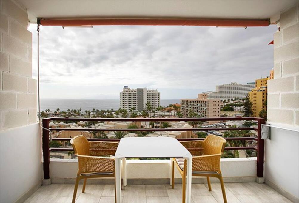 Roberta Apartment Playa De Las Americas Exteriér fotografie